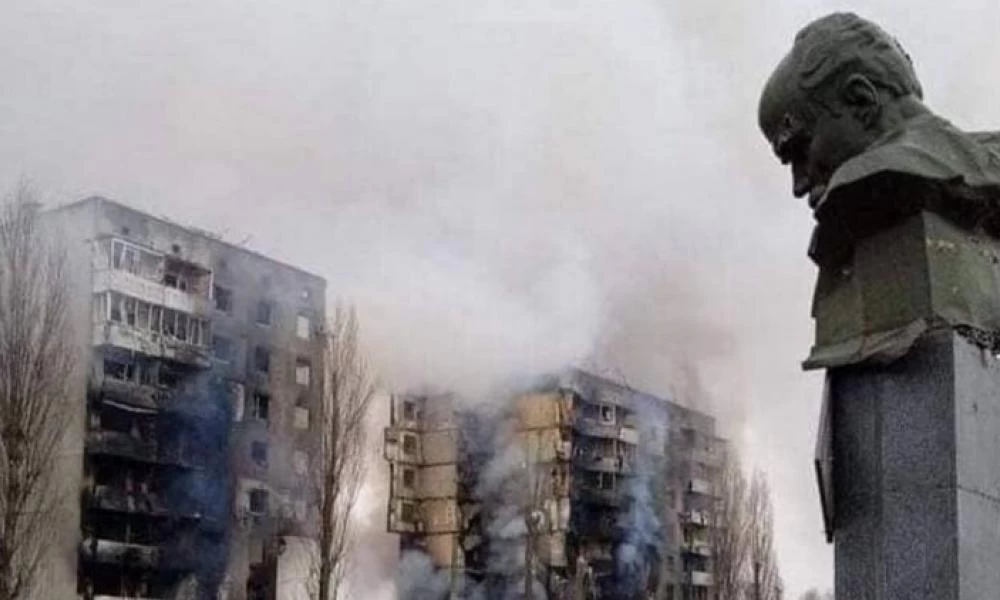 Ρώσικο κόλπο οι βομβαρδισμοί πόλεων για να τραβήξει σε ανοιχτό πεδίο τις ουκρανικές δυνάμεις; (Βίντεο)